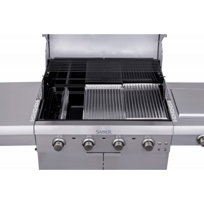 Газовый гриль Saber Select 4-Burner Gas Grill