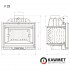 Камінна топка KAWMET Premium HERMES F23