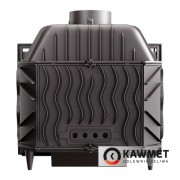 Каминная топка KAWMET Premium SIREN F24