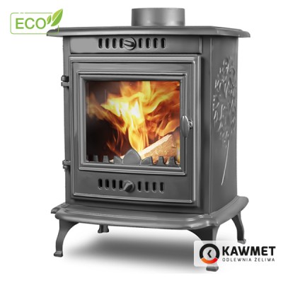 Чугунная печь KAWMET P10 (6,8 kW) ECO