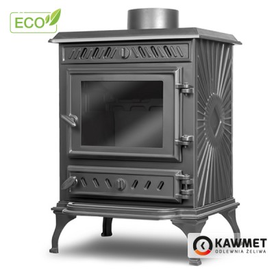 Чугунная печь Kawmet P3 (7,4 kW)