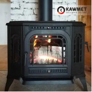 Чугунная печь KAWMET P7 LB (10,5 kW) EKO