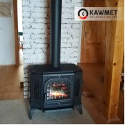 Чугунная печь KAWMET P7 LB (10,5 kW) EKO