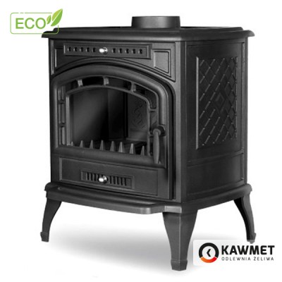 Чугунная печь KAWMET P7 (9,3 kW) EKO