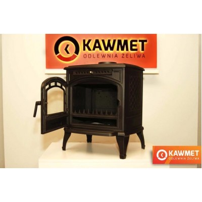 Чугунная печь KAWMET P7 (9,3 kW) EKO