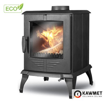 Чугунная печь KAWMET P8 (7,9 kW) EСO