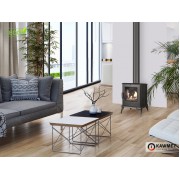 Чавунна піч KAWMET P8 (7,9 kW) EСO