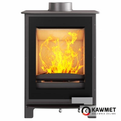 Чугунная печь KAWMET Premium VENUS (4,9 kW)