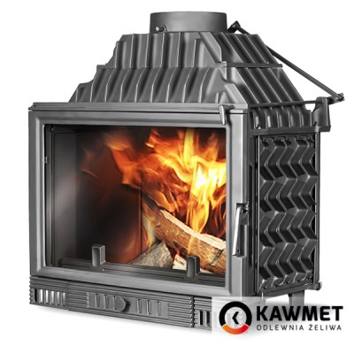 Камінна топка KAWMET W1 Feniks (18 kW)