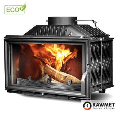 Камінна топка KAWMET W15 (9.4 kW) EKO