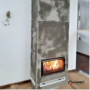 Каминная топка KAWMET W16 (13.5 kW) EKO