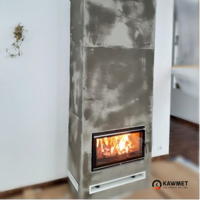 Камінна топка KAWMET W16 16,3 kW ECO