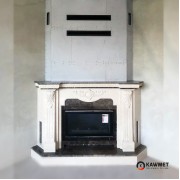 Каминная топка KAWMET W16 (9.4 kW) EKO