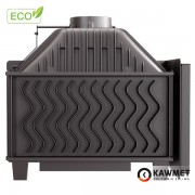 Каминная топка KAWMET W16 LB (13.5 kW) ECO