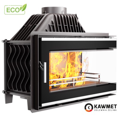 Камінна топка KAWMET W16 PB 13.5 kW ECO