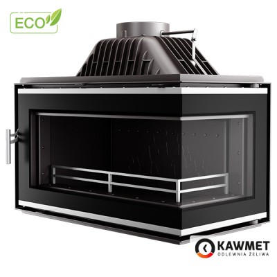 Камінна топка KAWMET W16 PB 13.5 kW ECO