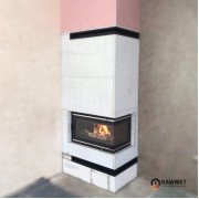 Каминная топка KAWMET W16 PB 13.5 kW ECO