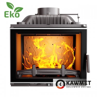 Камінна топка KAWMET W17 Decor (12,3 kW) EKO