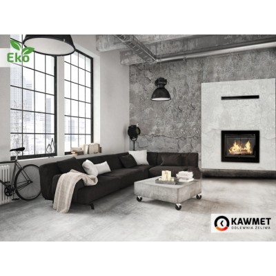 Камінна топка KAWMET W17 Decor (12,3 kW) EKO