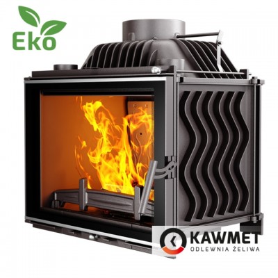 Камінна топка KAWMET W17 Decor (12,3 kW) EKO