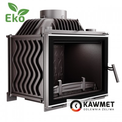 Камінна топка KAWMET W17 Decor (12,3 kW) EKO