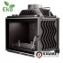 Камінна топка KAWMET W17 Decor (12,3 kW) EKO