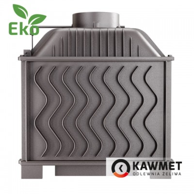 Камінна топка KAWMET W17 Decor (12,3 kW) EKO