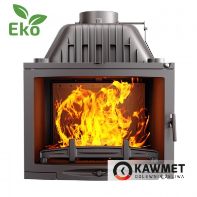 Каминная топка KAWMET W17 Panorama (16.1 kW) EKO