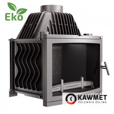 Каминная топка KAWMET W17 Panorama (16.1 kW) EKO