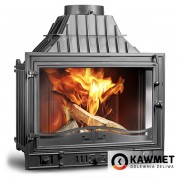Каминная топка KAWMET W3 правое боковое стекло (16.7 kW)