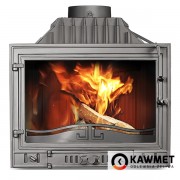 Каминная топка KAWMET W4 правое боковое стекло (14.5 kW)