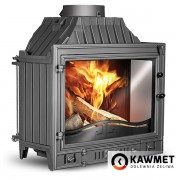 Каминная топка KAWMET W4 правое боковое стекло (14.5 kW)