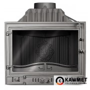 Каминная топка KAWMET W4 правое боковое стекло (14.5 kW)