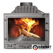 Каминная топка KAWMET W4 трехсторонняя (14.5 kW)