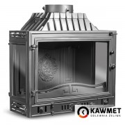 Каминная топка KAWMET W4 трехсторонняя (14.5 kW)