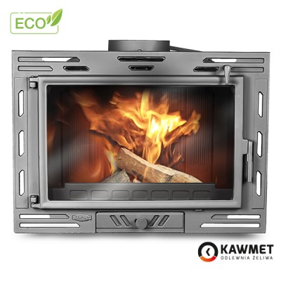 Каминная топка KAWMET W9 (9.8 kW) EKO