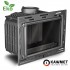 Каминная топка KAWMET W9 (9.8 kW) EKO