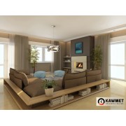 Каминная топка KAWMET W13 9.5