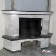 Каминная топка KAWMET W17 (12.3 kW) EKO