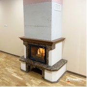 Каминная топка KAWMET W17 (12.3 kW) EKO