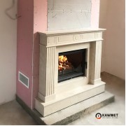 Каминная топка KAWMET W17 (12.3 kW) EKO