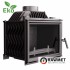 Каминная топка KAWMET W17 (12.3 kW) EKO