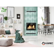 Каминная топка KAWMET W17 DECOR (16.1 kW) EKO