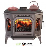 Чавунна піч із варильною поверхнею KAWMET P7 (10.5 kW) CookTop PB ECO