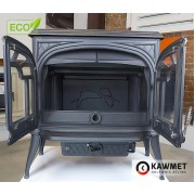 Чугунная печь KAWMET Premium SPARTA S10 (13,9 kW) ECO