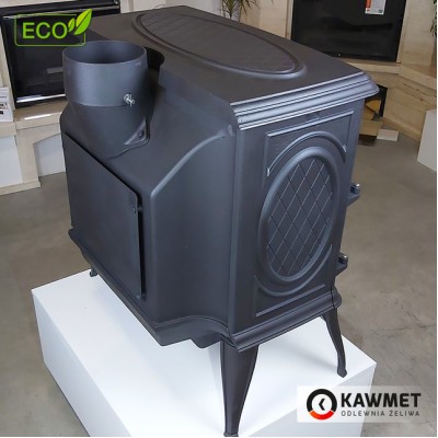 Чавунна піч KAWMET  Premium SPARTA S10 (13,9 kW) ECO