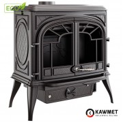 Чугунная печь KAWMET Premium SPARTA S10 (13,9 kW) ECO