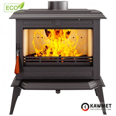 Чугунная печь KAWMET Premium PROMETEUS (8,5 kW) ECO