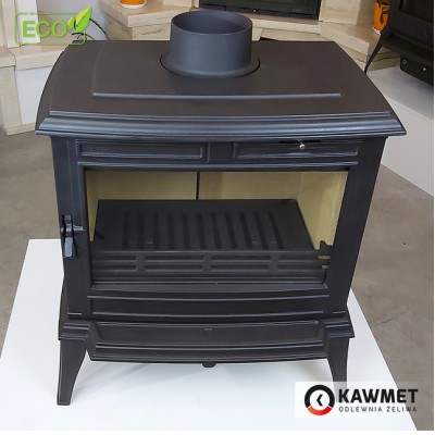 Чугунная печь KAWMET Premium PROMETEUS (8,5 kW) ECO