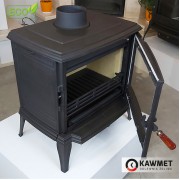 Чугунная печь KAWMET Premium PROMETEUS (8,5 kW) ECO
